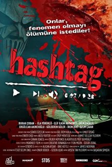 Hashtag (2020) afişi