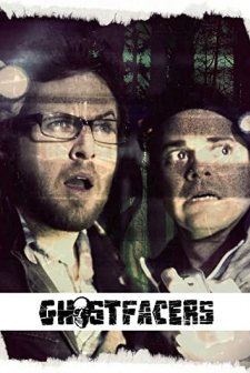 Ghostfacers (2010) afişi