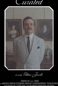 Curated (2018) afişi