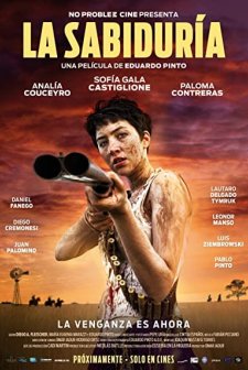 La Sabiduria (2019) afişi