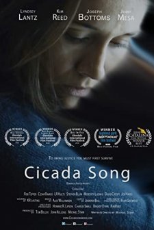 Cicada Song (2019) afişi
