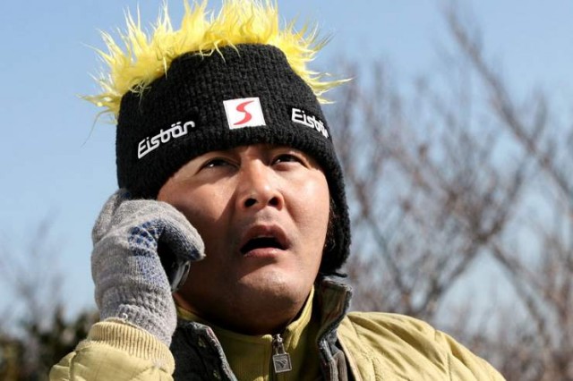 Barefoot Kibong fotoğrafı