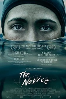 The Novice (2021) afişi