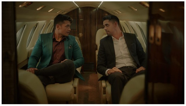 Secrets in the Air Fotoğrafı