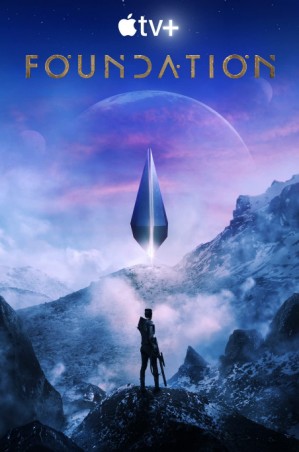 Foundation (2021) afişi