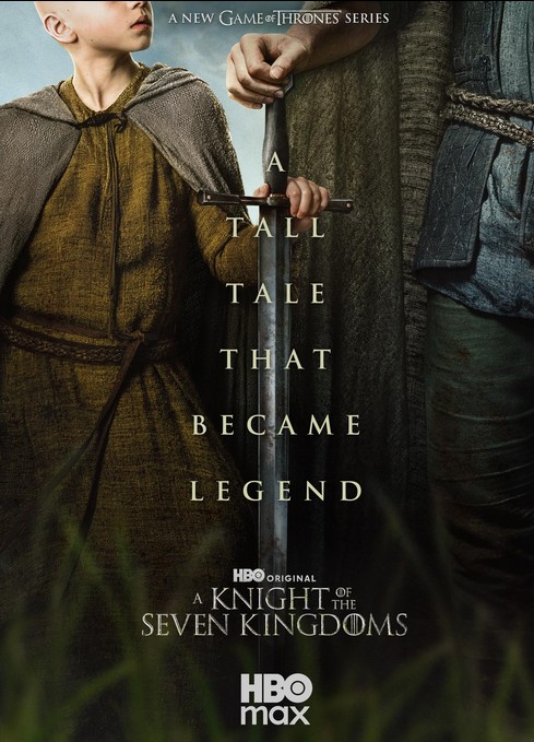 A Knight of the Seven Kingdoms (2026) afişi