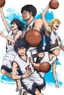 Ahiru no Sora (2019) afişi