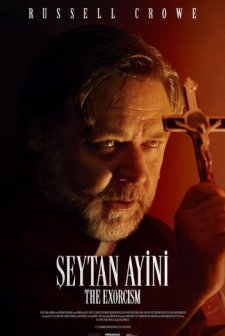 Şeytan Ayini (2024) afişi