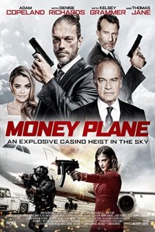 Money Plane (2020) afişi