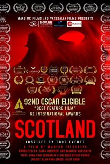 Scotland (2019) afişi