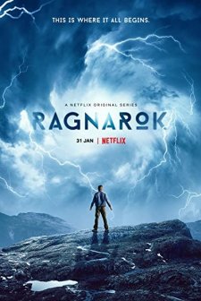Ragnarok (2020) afişi