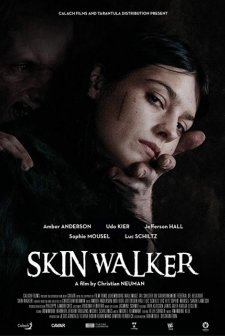 Skin Walker (2020) afişi