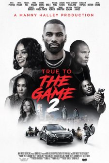 True to the Game 2 (2020) afişi