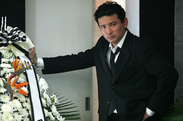 Bloody Tie Fotoğrafı