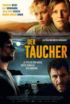 The Diver İnside (2019) afişi