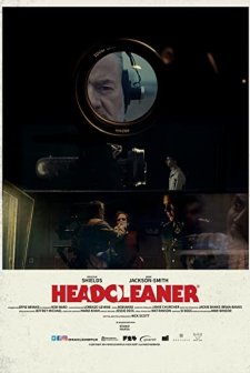Headcleaner (2020) afişi