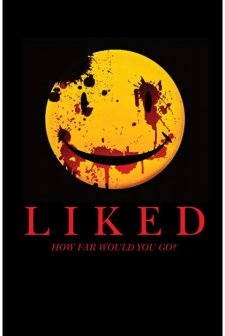 Liked (2021) afişi
