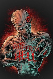 Date from Hell (2021) afişi