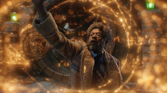 Şakrak Jangle'ın Noel Serüveni Fotoğrafı