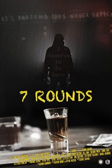 Seven Rounds (2018) afişi