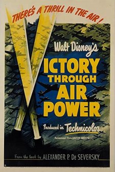 Victory Through Air Power (1943) afişi