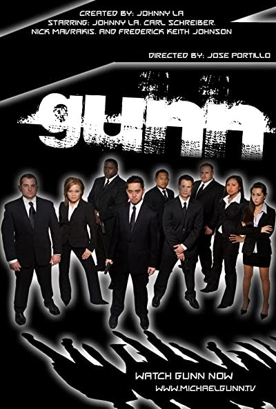 Gunn (2008) afişi