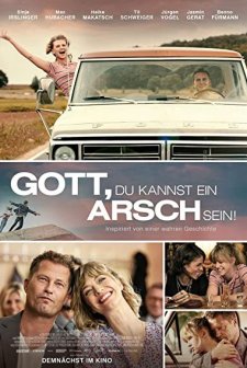 Gott, du kannst ein Arsch sein (2020) afişi