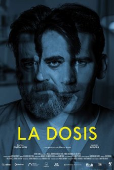 La dosis (2020) afişi