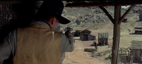 Batıdan Gelen Adam Fotoğrafı