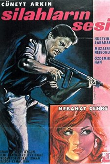 Silahların Sesi (1965) afişi