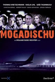 Mogadischu (2008) afişi