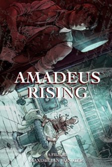 Amadeus Rising (2021) afişi