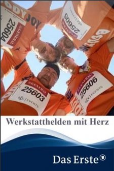 Werkstatthelden (2020) afişi