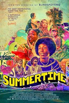 Summertime (2020) afişi