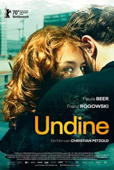 Undine (2020) afişi