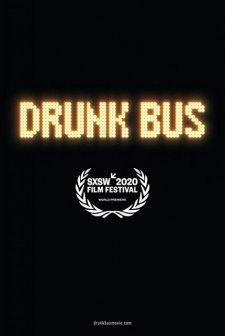 Drunk Bus (2020) afişi