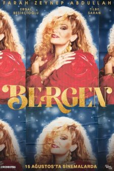 Bergen (2022) afişi