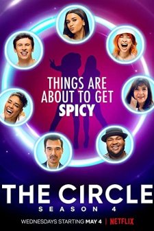 The Circle (2020) afişi