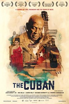 The Cuban (2019) afişi