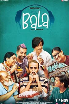 BALA (2019) afişi