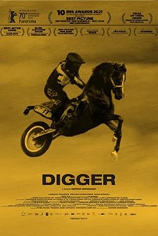 Digger (2020) afişi