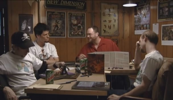 The Gamers: Dorkness Rising Fotoğrafı