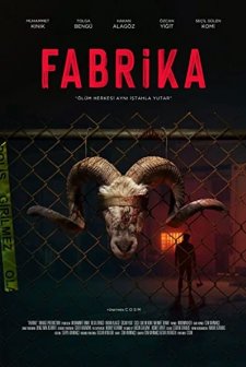 Fabrika (2021) afişi