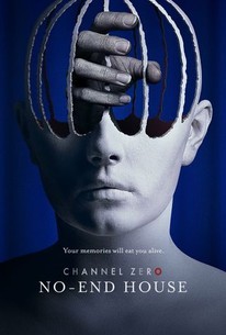 Channel Zero (2017) afişi