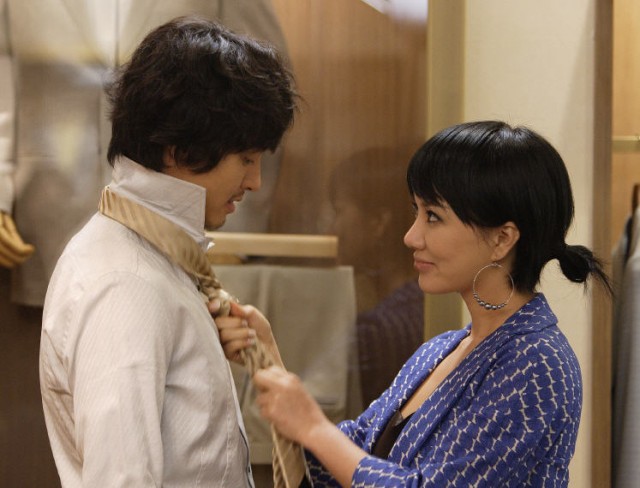 Changing Partners Fotoğrafı