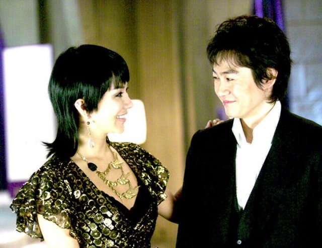 Changing Partners Fotoğrafı