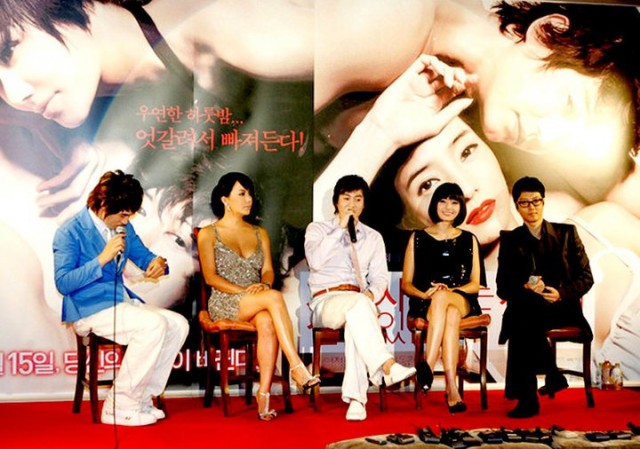 Changing Partners Fotoğrafı