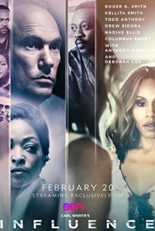 Influence (2020) afişi