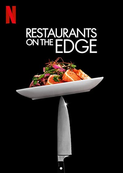 Restaurants on the Edge (2020) afişi