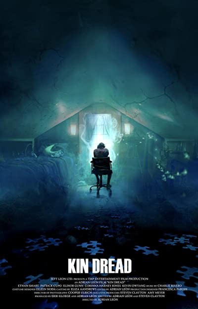 Kin Dread (2021) afişi